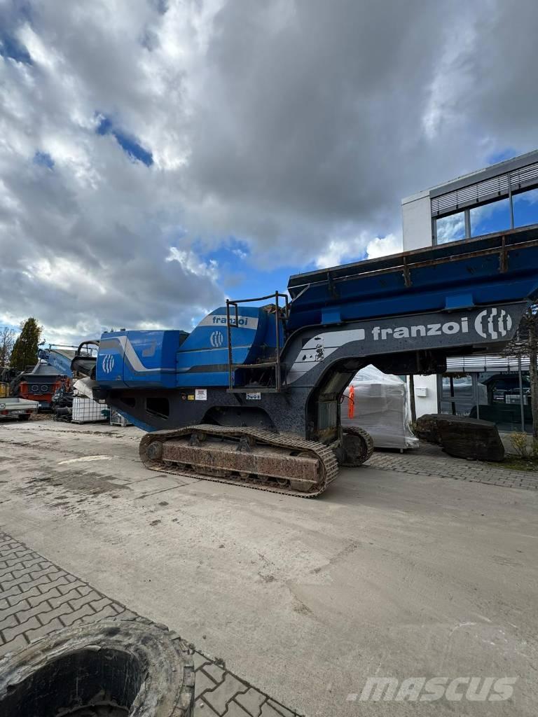 Franzoi ORCA 1006 Triedičky