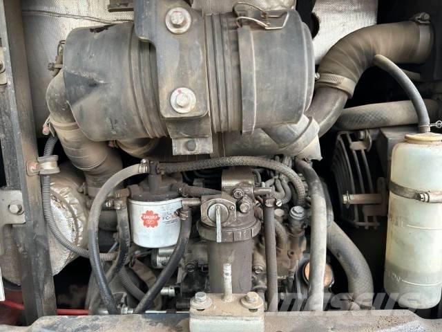 Doosan DX 30 Z Mini rýpadlá < 7t