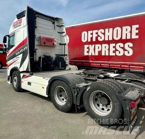 Volvo FH500 TC 6x2 Ťahače