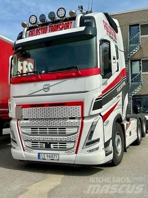 Volvo FH500 TC 6x2 Ťahače