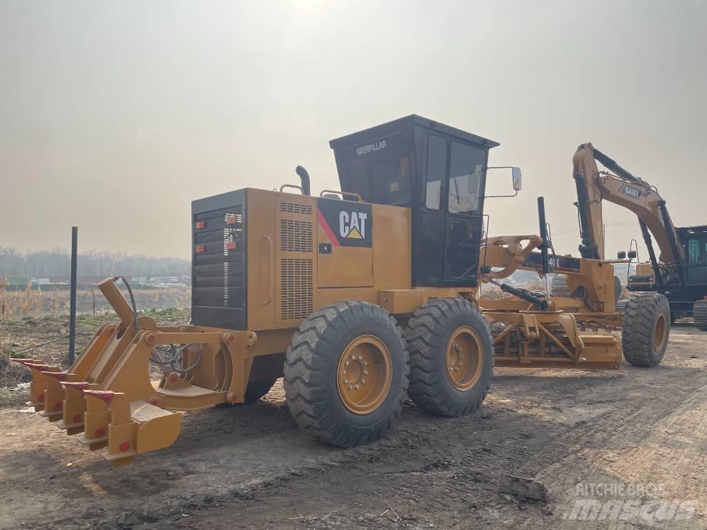CAT 140 K Grejdery