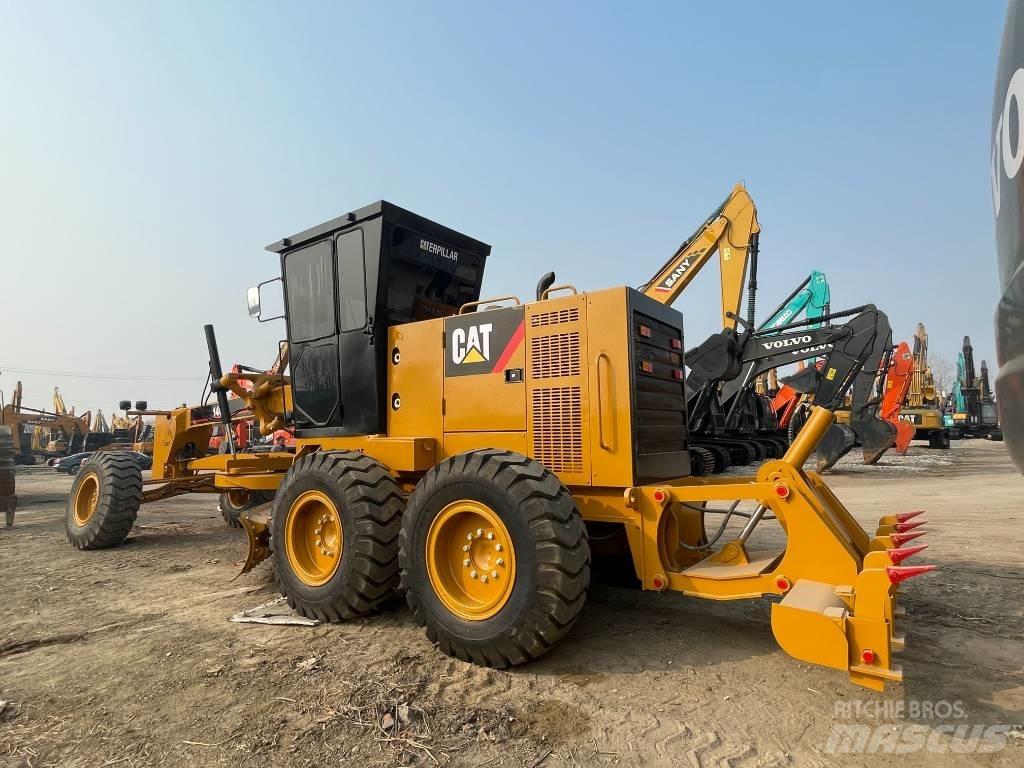 CAT 140 K Grejdery