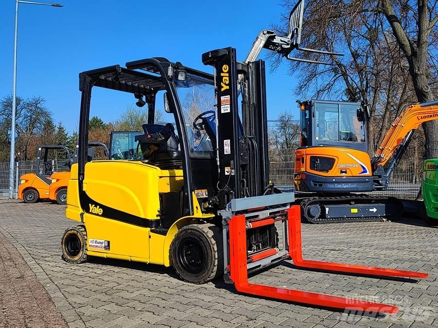 Yale ERP30VL Akumulátorové vozíky