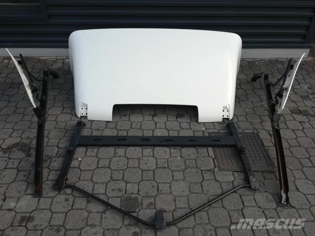 MAN Roof - Tetto Doprava – ostatné