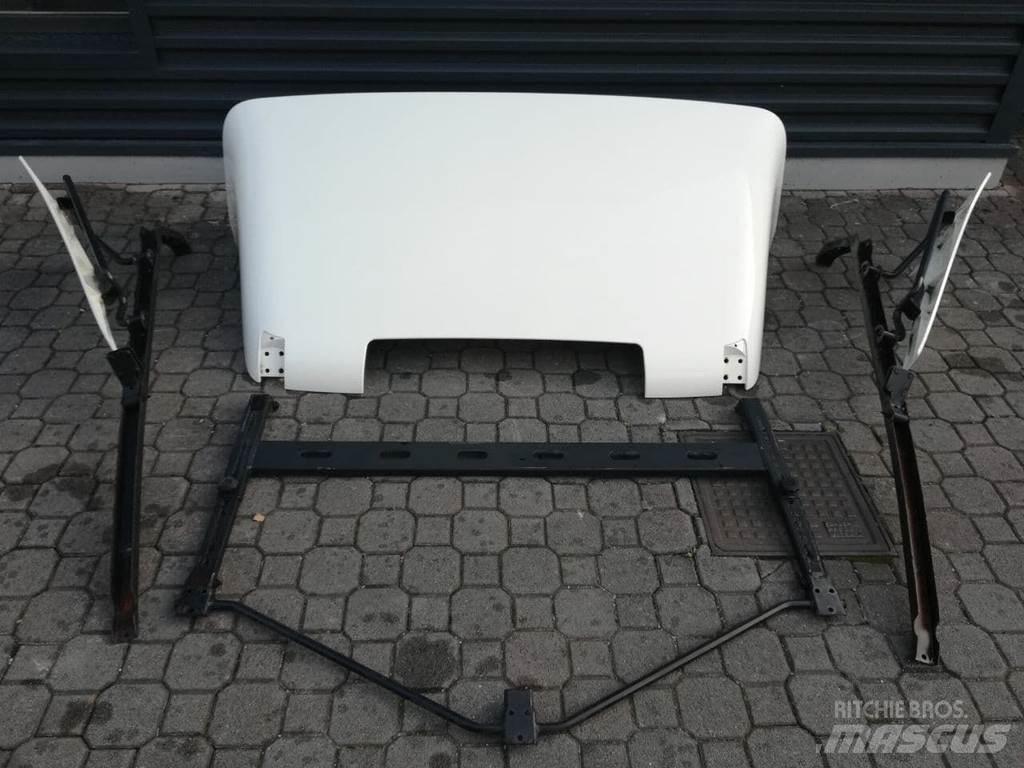 MAN Roof - Tetto Doprava – ostatné
