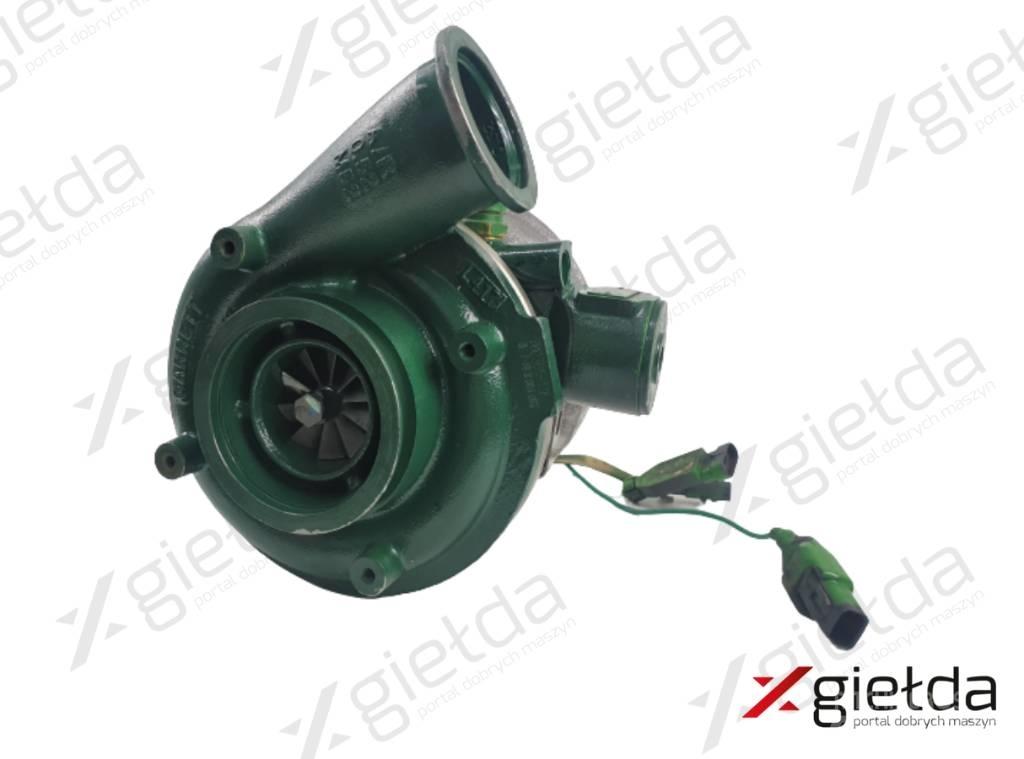 John Deere SE502591 Motory