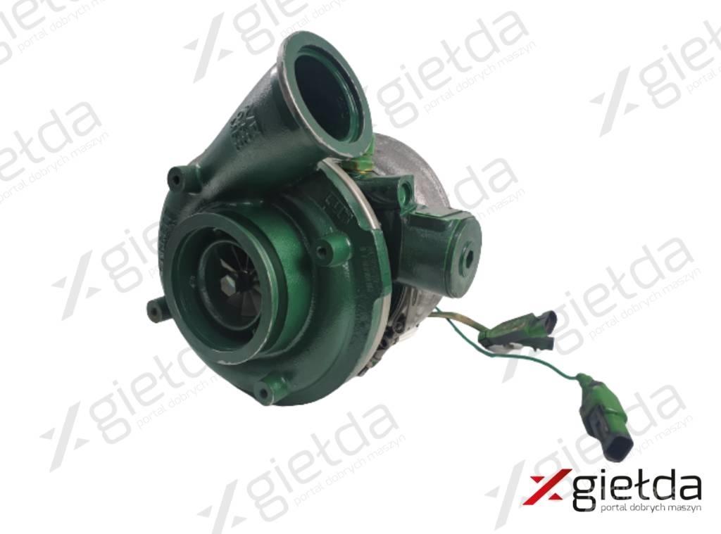 John Deere SE502591 Motory