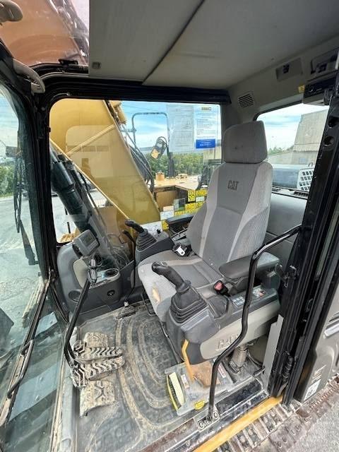 CAT 311 F LRR Pásové rýpadlá