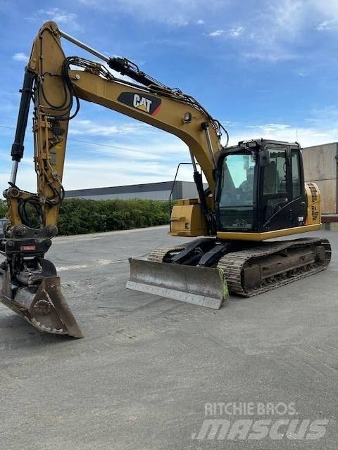CAT 311 F LRR Pásové rýpadlá
