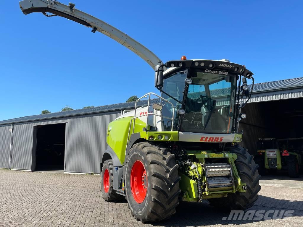 CLAAS Jaguar 930 Samochodné kosačky