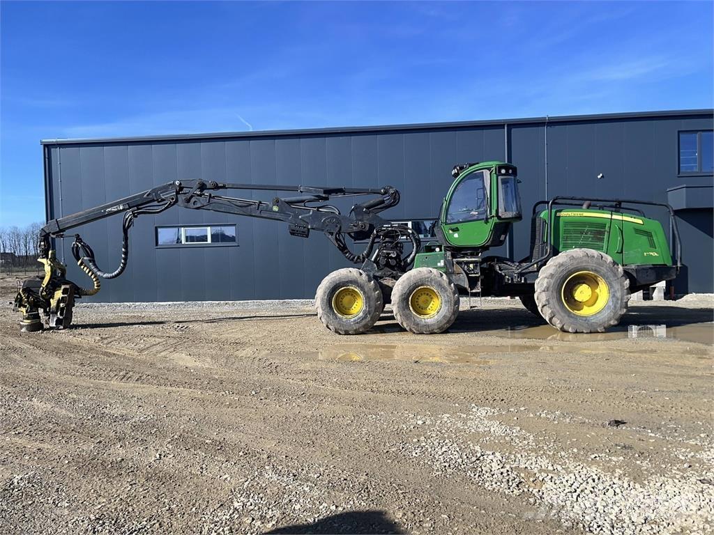 John Deere 1470E Harvestory
