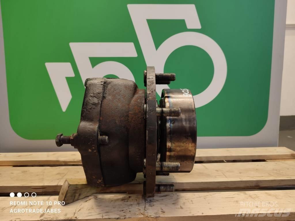 Genie GTH 2506 hub Nápravy