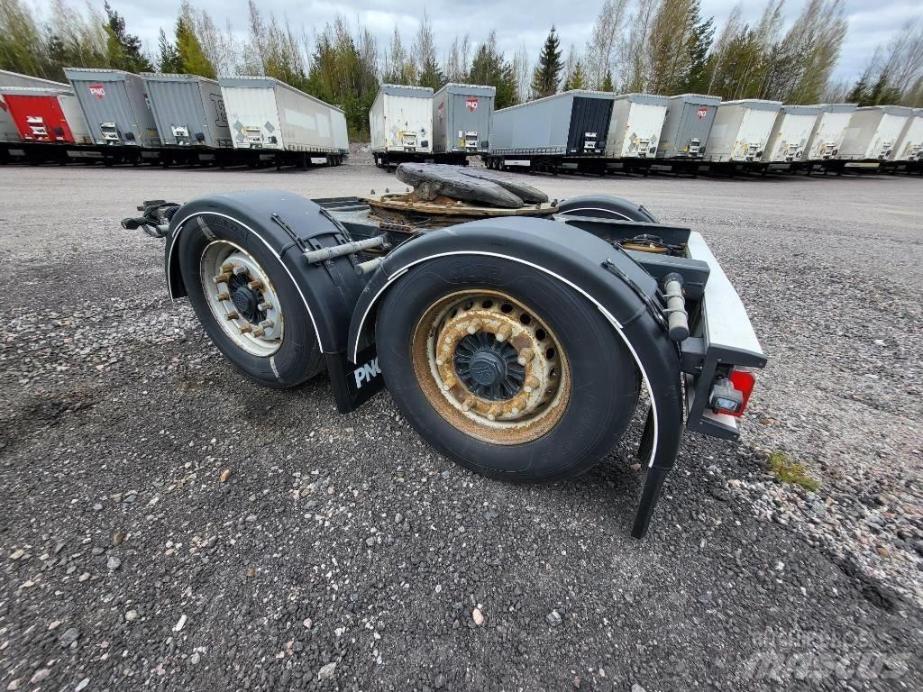 Limetec VPA218 Dollies