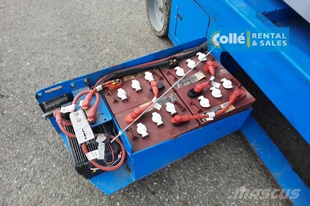 Genie GS-3246 | 2013 Nožnicové zdvíhacie plošiny