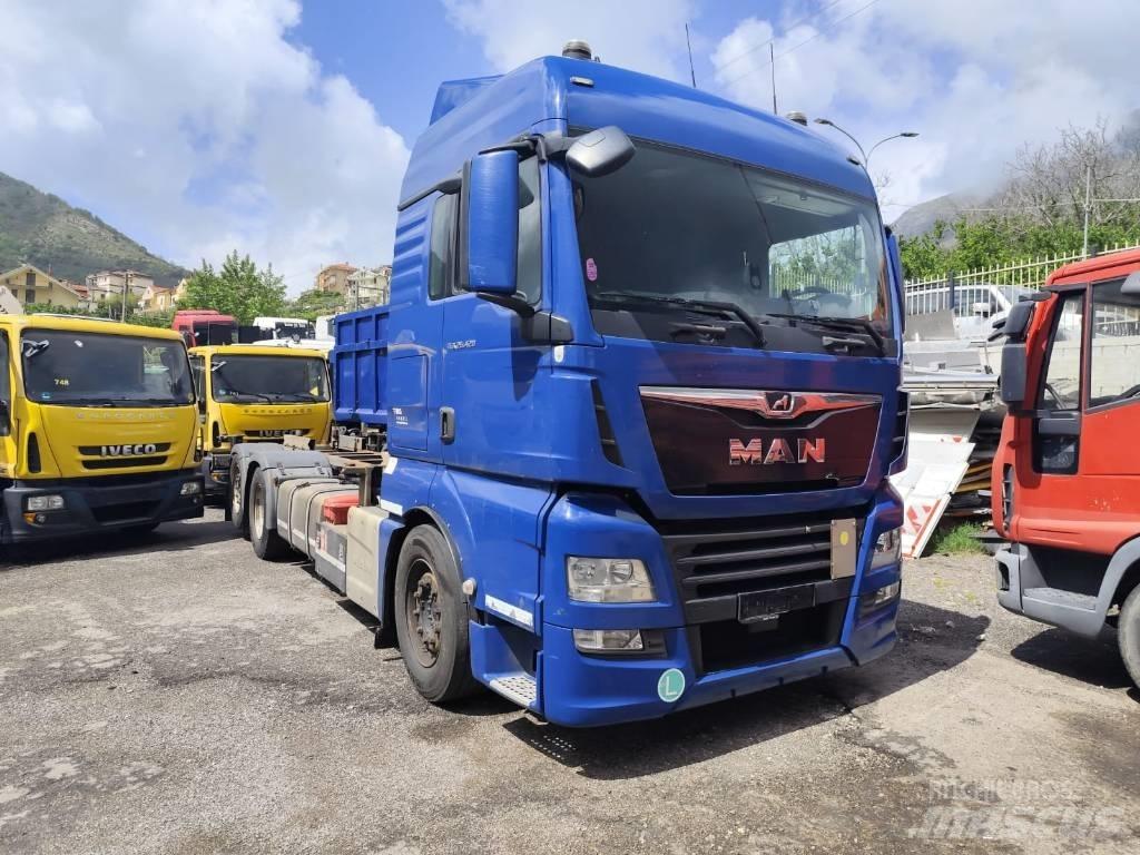 MAN TGX 26.420 Nosiče kontajnerov/Prepravníky kontajnerov