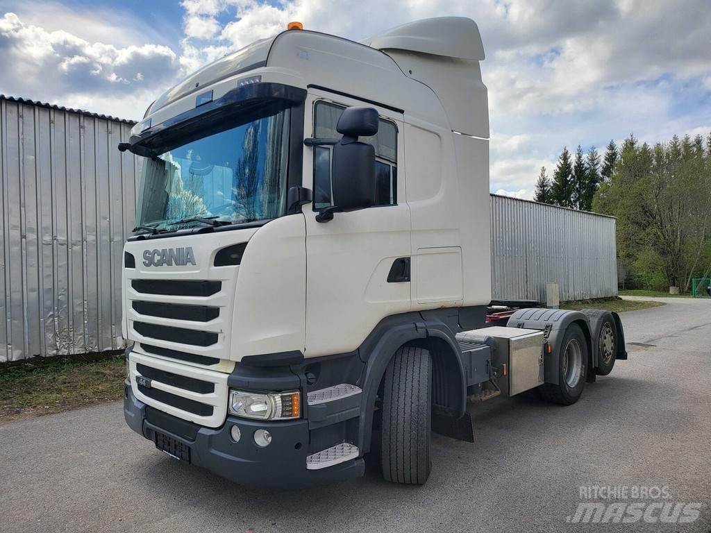 Scania G440 6X2 Ťahače