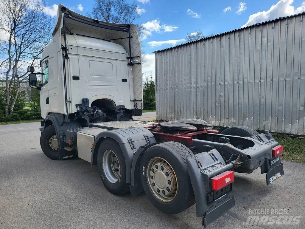 Scania G440 6X2 Ťahače