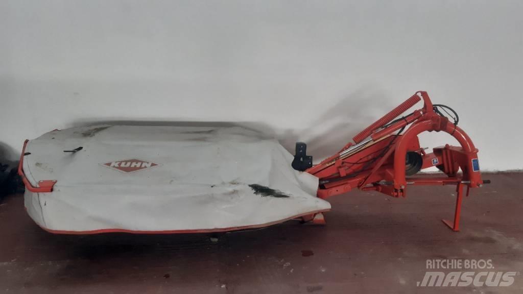 Kuhn GMD 20 Žacie stroje