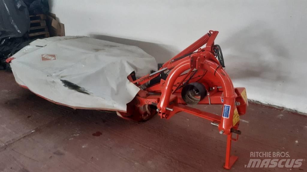 Kuhn GMD 20 Žacie stroje