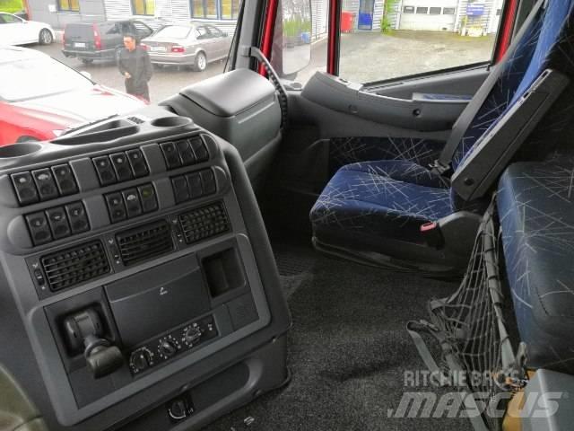 Iveco Starlis Nákladné vozidlá na prepravu dreva
