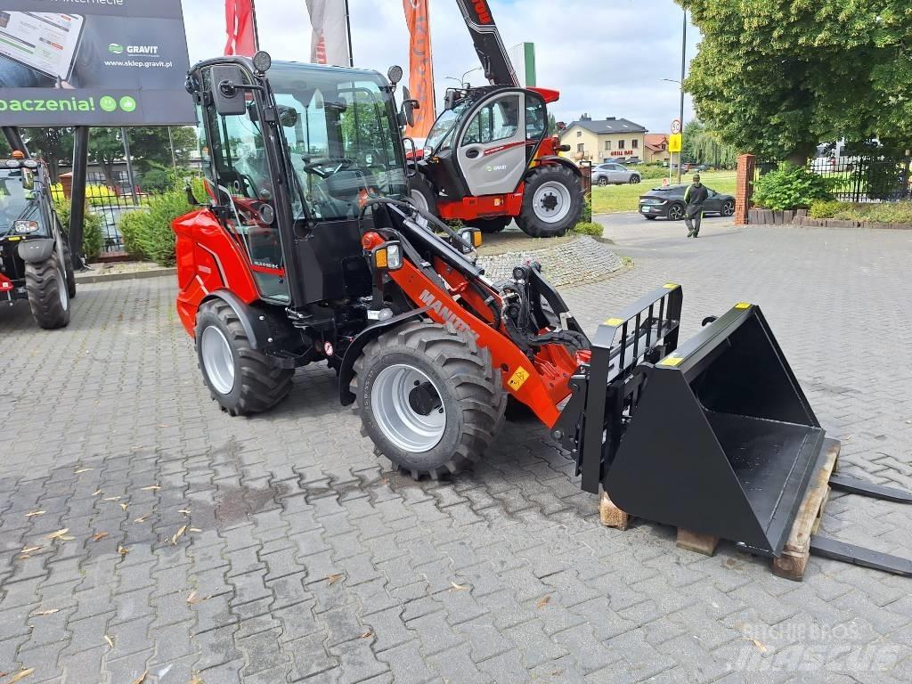 Manitou MLA 4-50 HC Mininakladače