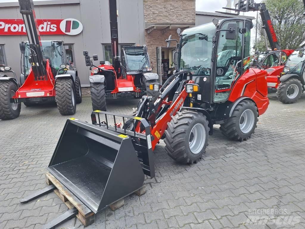 Manitou MLA 4-50 HC Mininakladače