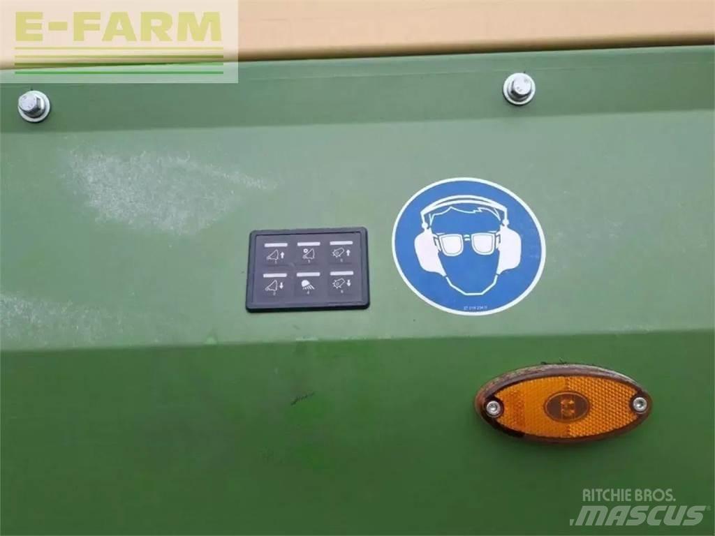 Krone ladewagen Ostatné návesy