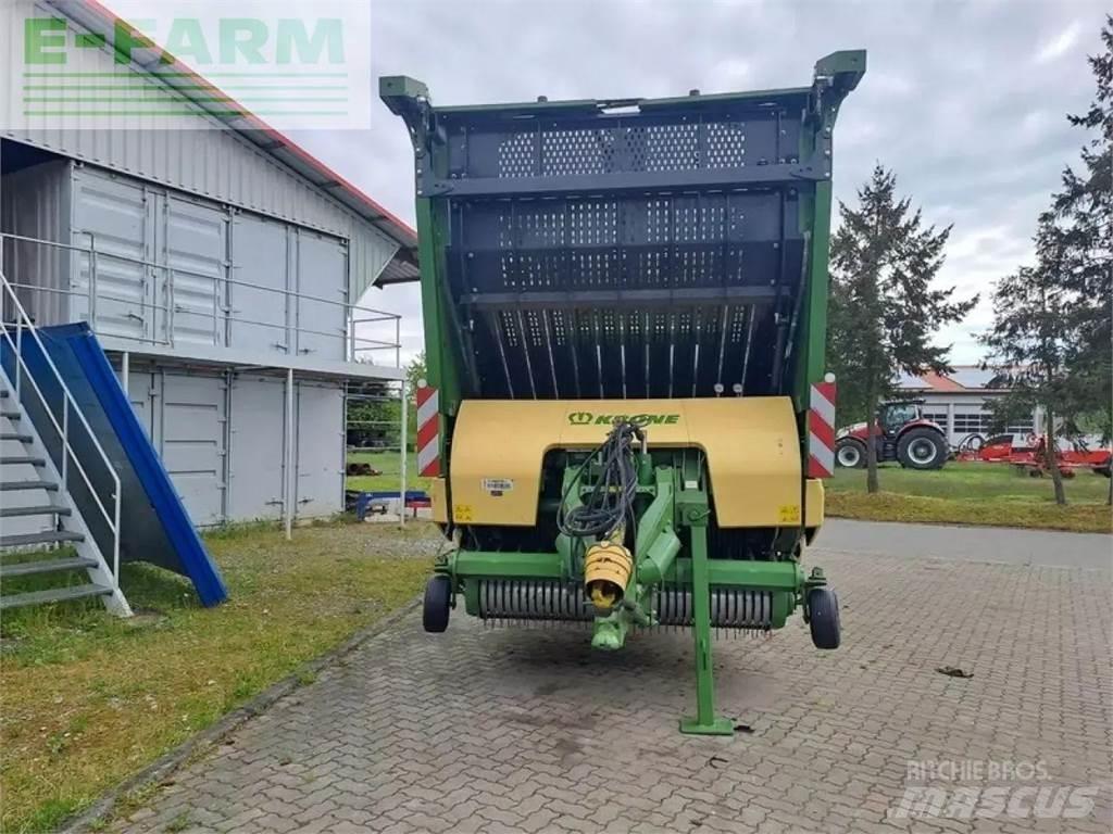 Krone ladewagen Ostatné návesy