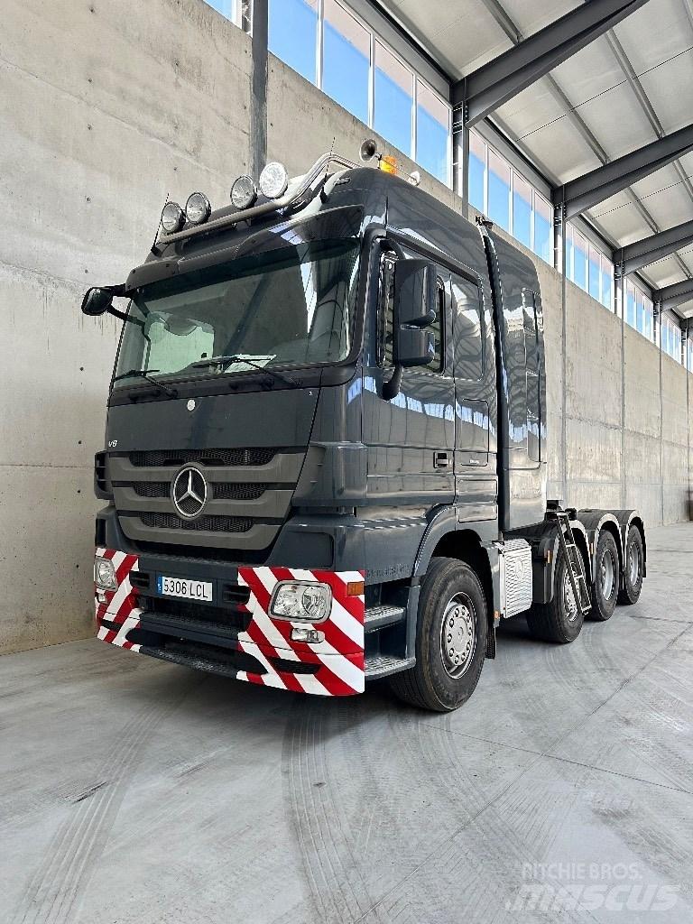 Mercedes-Benz 4165 S Ťahače