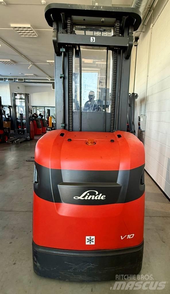 Linde V10/5212 Strednezdvižný vozík