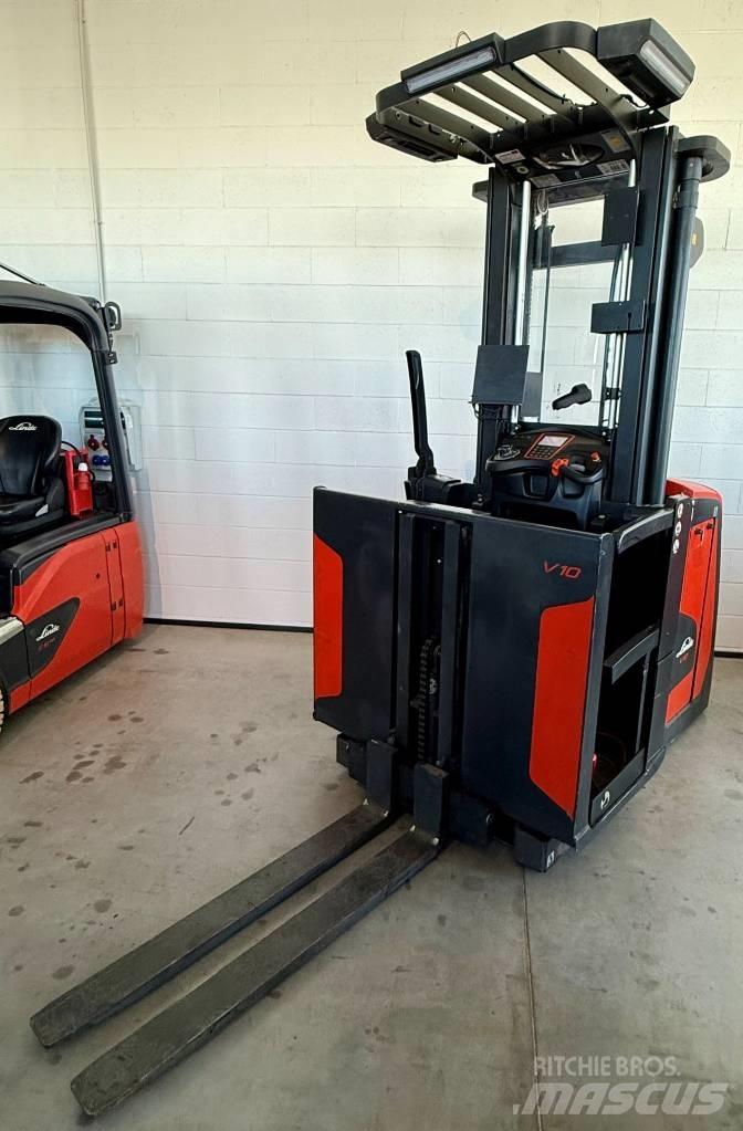 Linde V10/5212 Strednezdvižný vozík