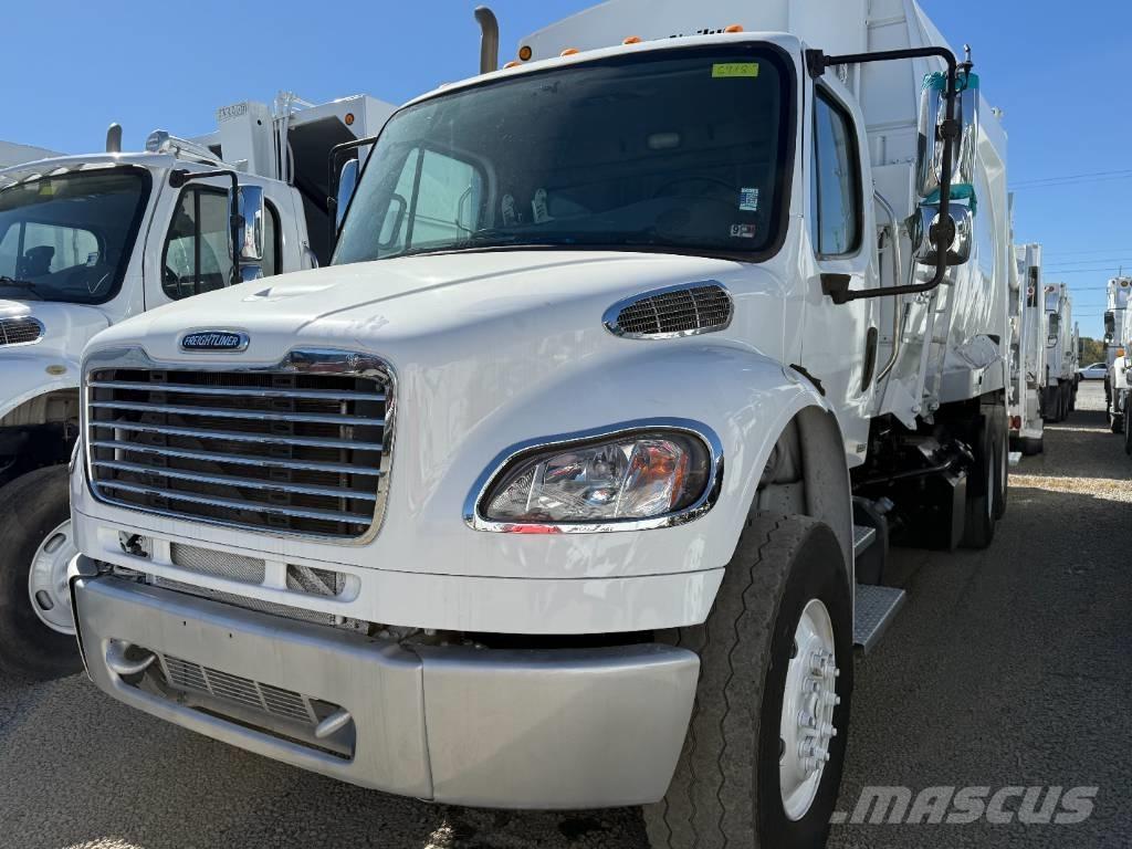 Freightliner M2 Smetiarske vozidlá
