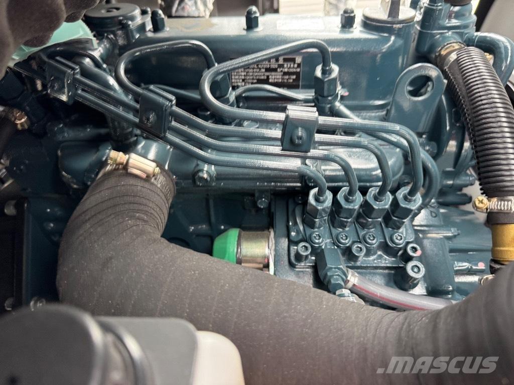  HPS 780T Kolesové nakladače