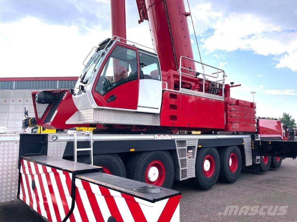 Grove GMK 6300 L-1 Univerzálne terénne žeriavy