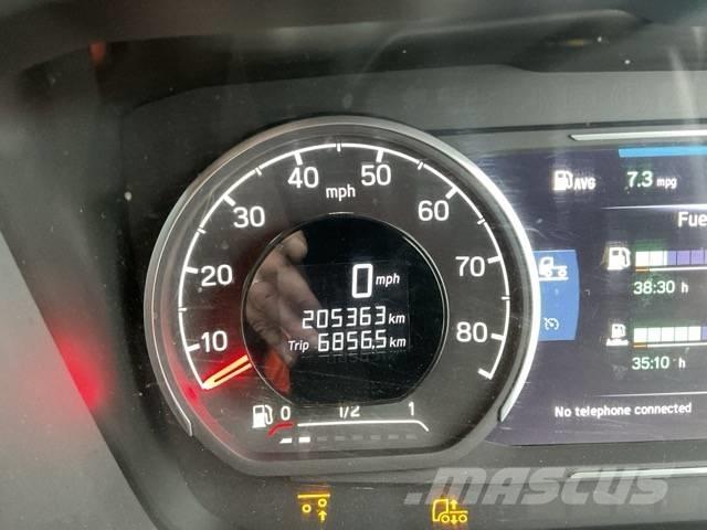 Scania R 560 Ťahače