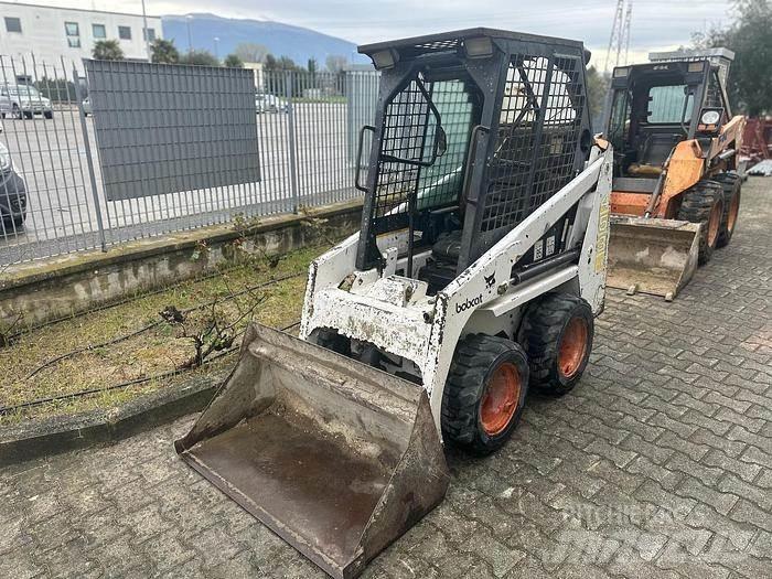 Bobcat 453 Mininakladače