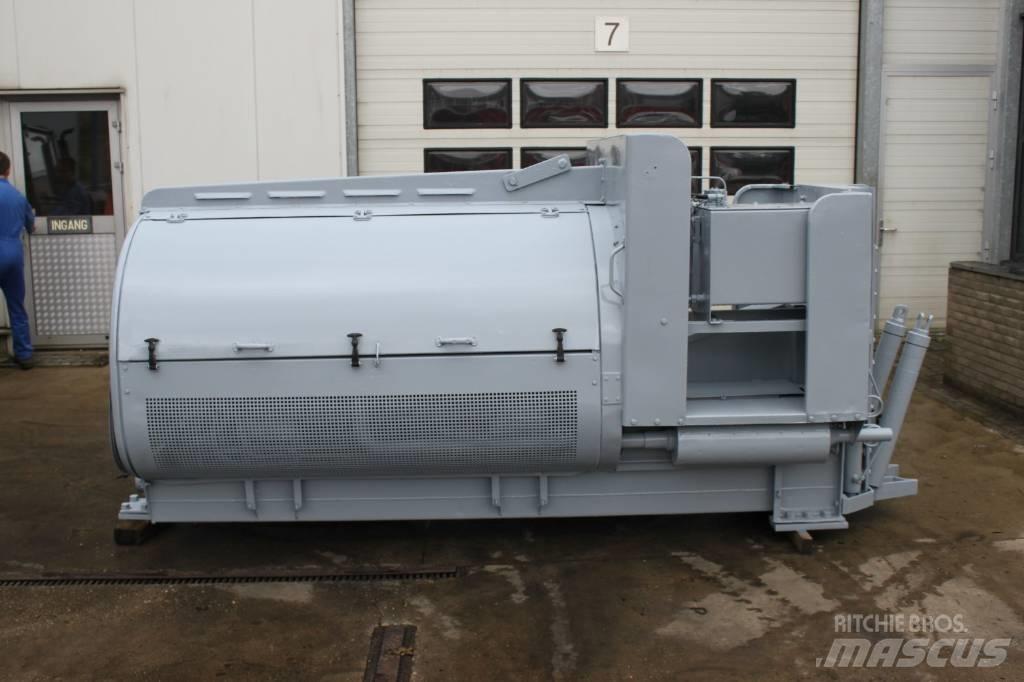  Schottel NAV 150 Prevodovky k lodným motorom