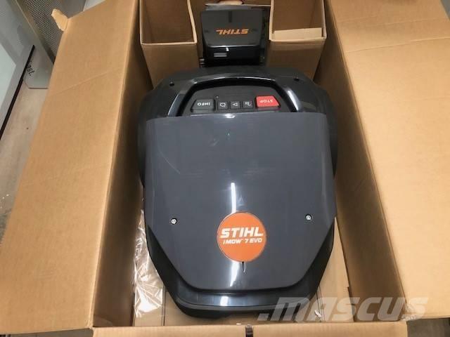 Stihl IMOW 7 EVO Robotické kosačky