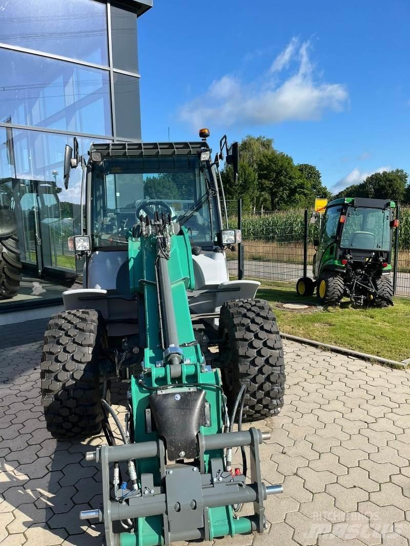 Kramer KL30.8T Kolesové nakladače
