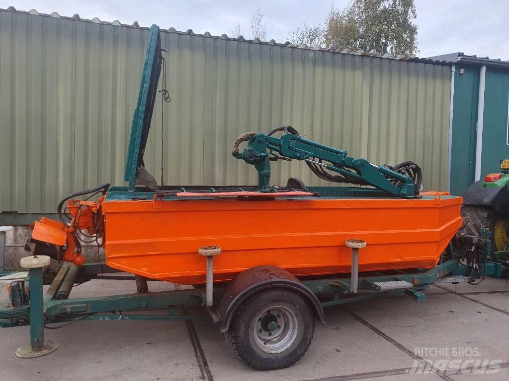 conver c485 Komunálna technika - ostatné