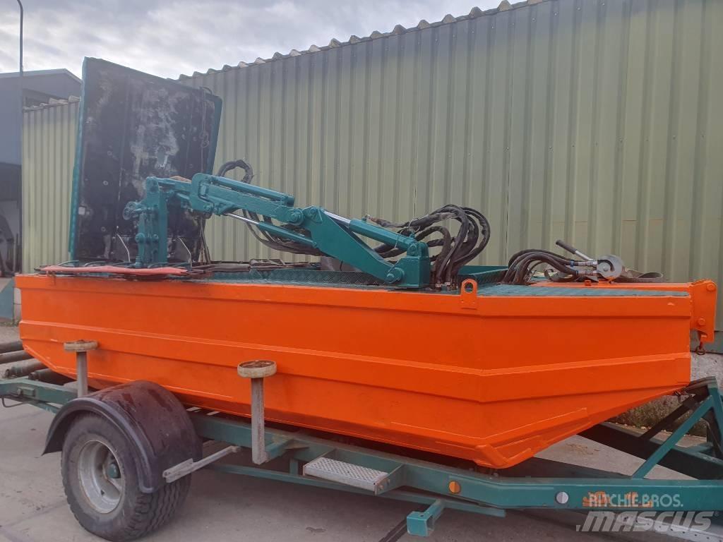 conver c485 Komunálna technika - ostatné
