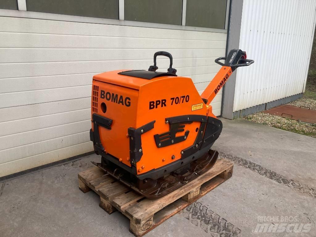Bomag BPR 70/70 D Kompaktory