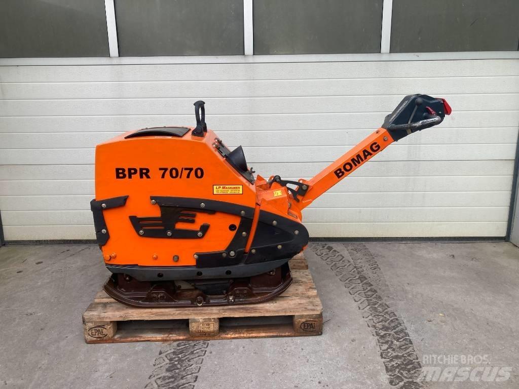Bomag BPR 70/70 D Kompaktory