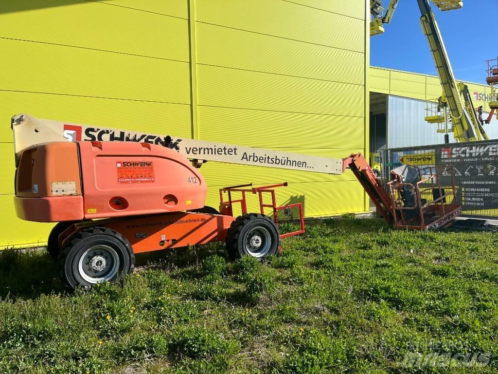 JLG 460 SJ Teleskopické plošiny