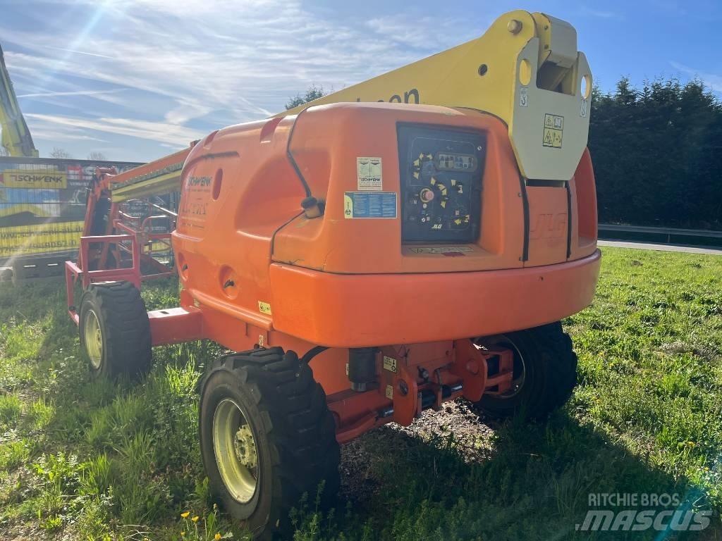 JLG 460 SJ Teleskopické plošiny