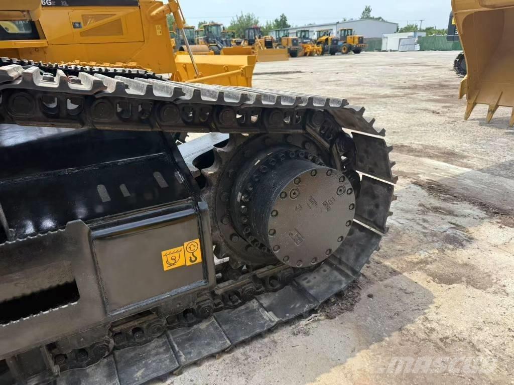 CAT 340 Pásové rýpadlá
