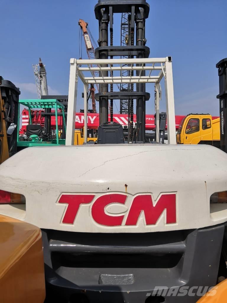 TCM 10 TON Dieselové vozíky