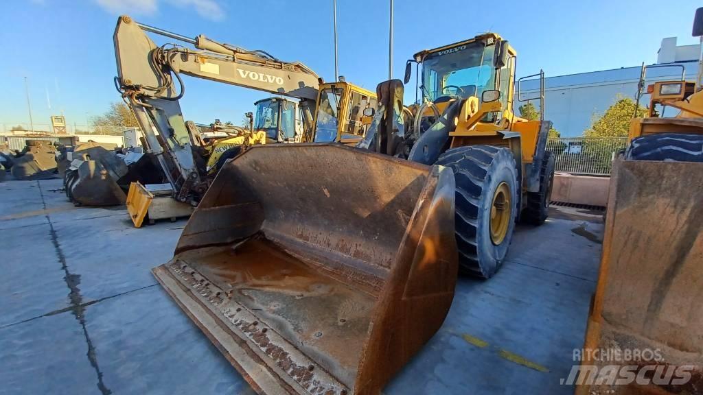 Volvo L 150 F Kolesové nakladače