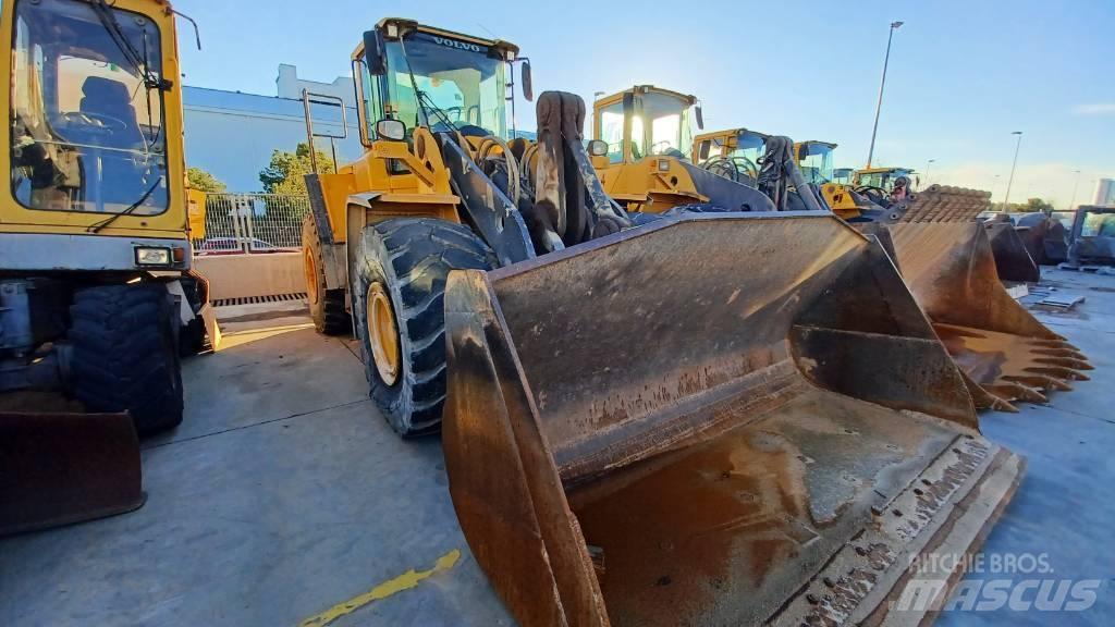 Volvo L 150 F Kolesové nakladače
