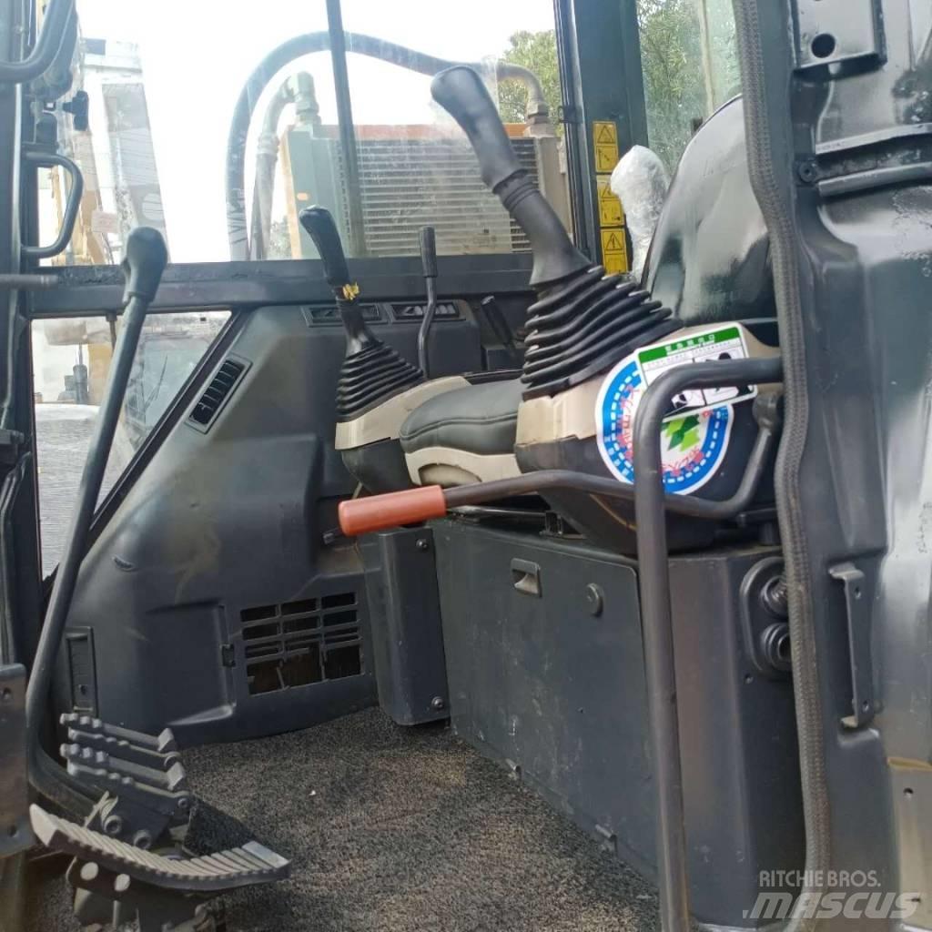 Komatsu PC 55 MR Mini rýpadlá < 7t
